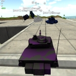 Танковые битвы в юнити 3Д