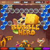 Bubble Hero 3D html5 игра шарики
